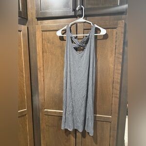 Gray Women's Tank Top